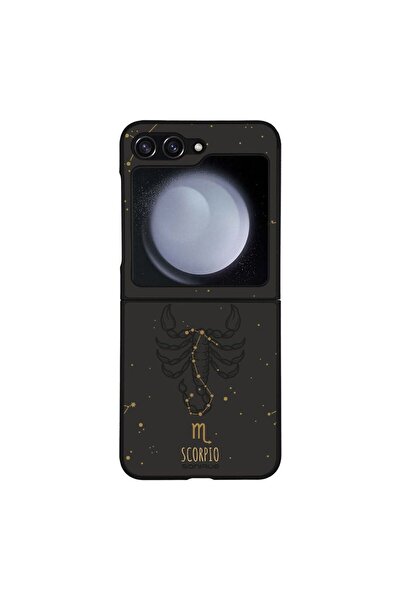 Sonique Θήκη Zodiac Series για Samsung Galaxy Z Flip 5 Scorpio
