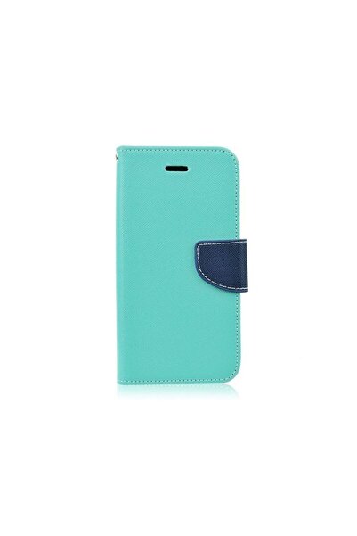 OEM Fancy Book Huawei Mate 20 Lite Βεραμάν/Σκούρο Μπλε