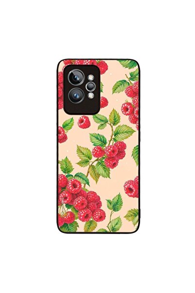 Sonique Θήκη Fruit Series για Realme GT 2 Pro Βατόμουρο