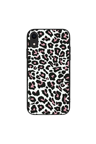 Sonique Θήκη Animal Print Series για Apple iPhone XR Leopard 02