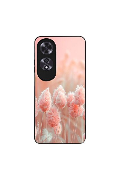Sonique Θήκη Sunset in Eden Series για Oppo A60 Pink Mirage