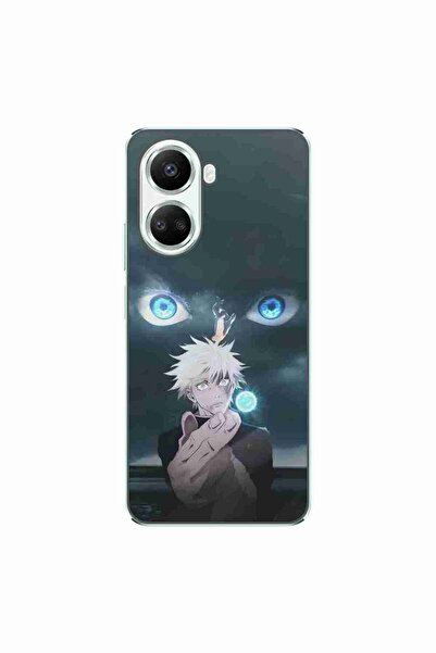OEM Case compatible with Huawei Nova 10 SE Silicone Gel Tpu Pattern Jujutsu K...