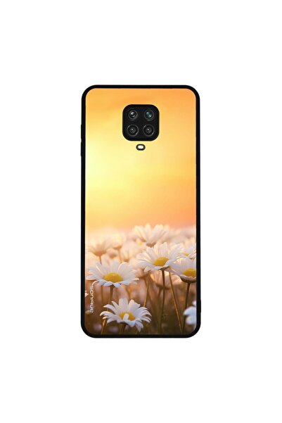 Sonique Θήκη Sunset in Eden Series για Xiaomi Redmi Note 9S/9 Pro Golden Daisy