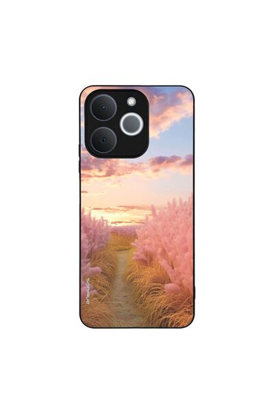 Sonique Θήκη Sunset in Eden Series για Realme Note 70T 4G Golden Hour