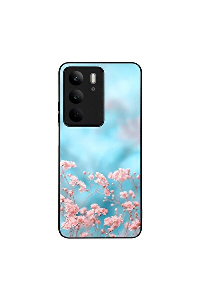 Sonique Θήκη Sunset in Eden Series για Realme C75 4G Baby's Breath