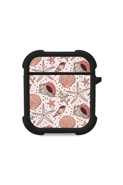 Sonique Θήκη Σιλικόνης Ocean Series για AirPods 1/2 Αστερίας