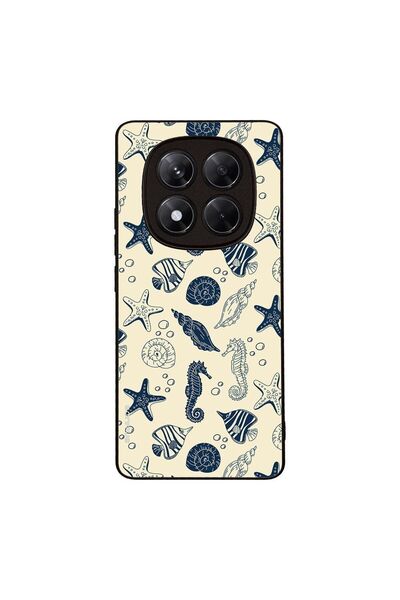 Sonique Θήκη Ocean Series για Xiaomi Redmi Note 14 Pro 4G Όστρακα