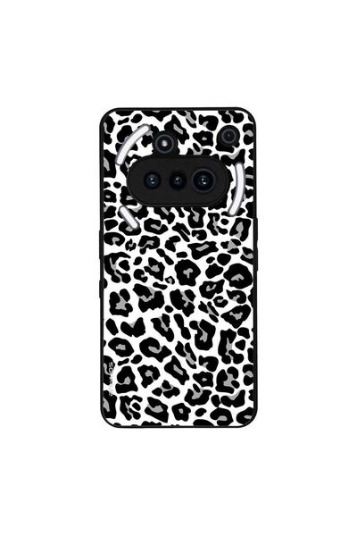 Sonique Θήκη Animal Print Series για Nothing Nothing Phone 3a Leopard 03