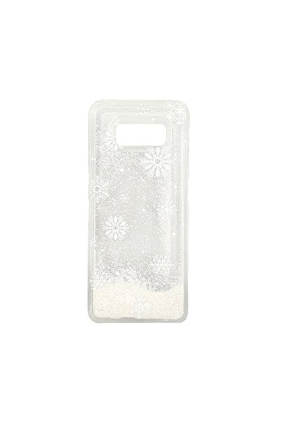 OEM Θήκη Κινητού Winter Case Samsung Galaxy S8 Snowflakes