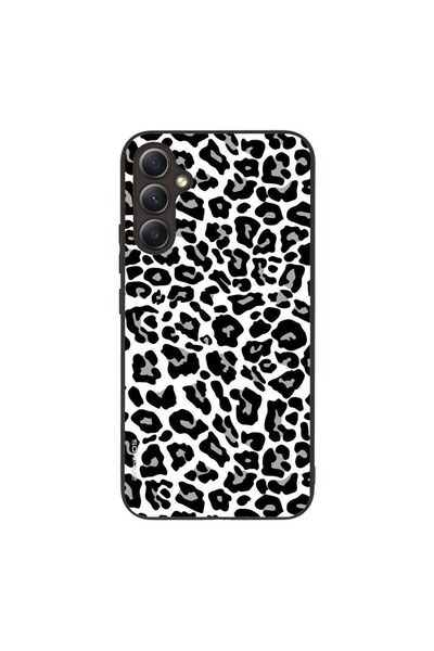 Sonique Θήκη Animal Print Series για Samsung Galaxy A34 5G Leopard 03