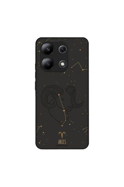 Sonique Θήκη Zodiac Series για Xiaomi Redmi Note 13 4G Aries