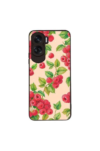 Sonique Θήκη Fruit Series για Honor 90 Lite 5G Βατόμουρο