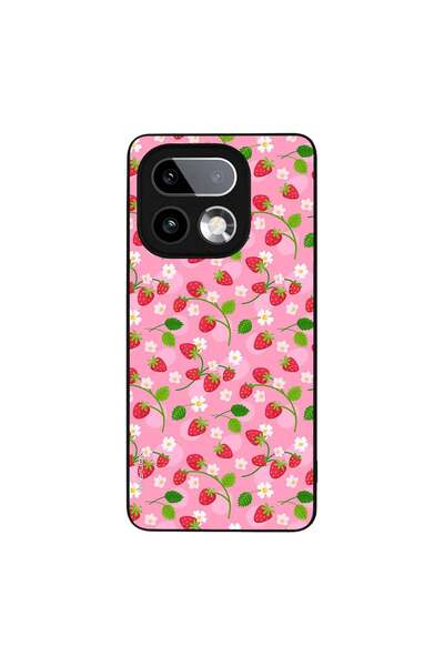 Sonique Θήκη Fruit Series για Realme 16 Pro Plus Φράουλα