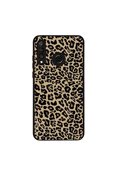 Sonique Θήκη Animal Print Series για Huawei P30 Lite Leopard 01