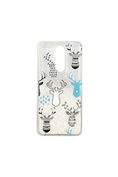 OEM Θήκη Κινητού Winter Case Xiaomi Redmi 8 Reindeers