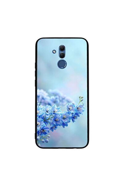 Sonique Θήκη Sunset in Eden Series για Huawei Mate 20 Lite Blue Delphia