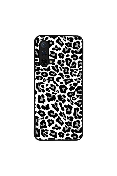 Sonique Θήκη Animal Print Series για OnePlus Nord CE 5G Leopard 03