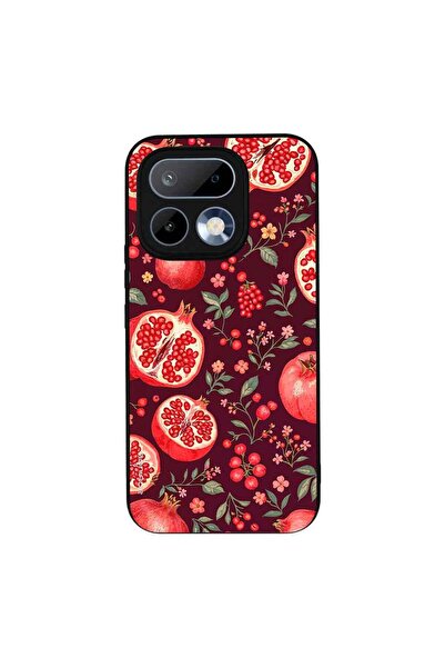 Sonique Θήκη Fruit Series για Motorola Moto G56 5G Ρόδι