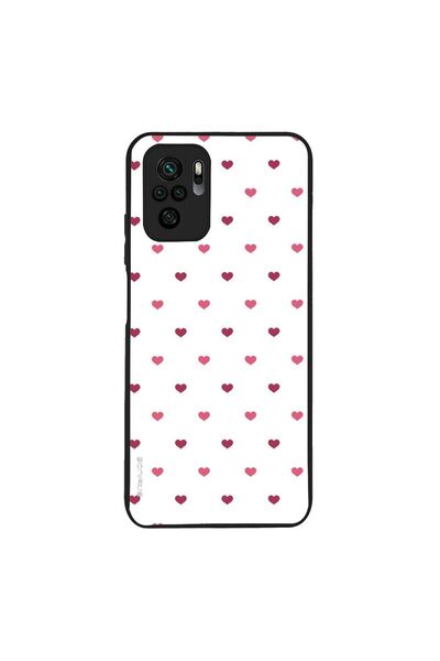 Sonique Θήκη Heart Series για Xiaomi Redmi Note 10 / Redmi Note 10s / Poco M5...