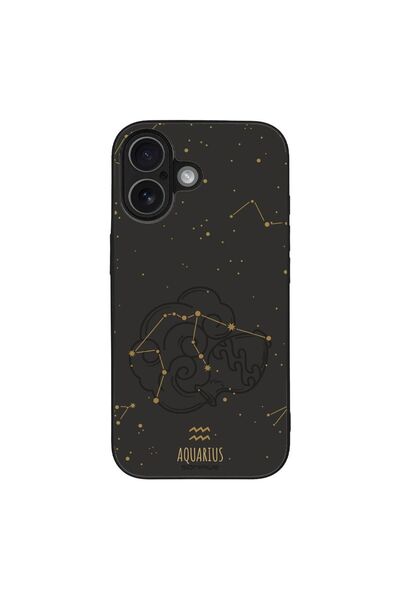 Sonique Θήκη Zodiac Series για Apple iPhone 17 Aquarius