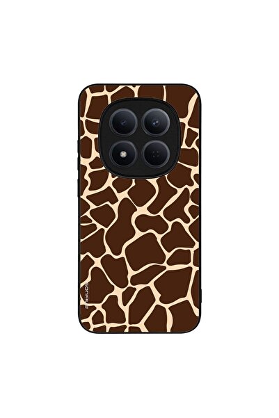 Sonique Θήκη Animal Print Series για Xiaomi Redmi Note 15 Pro 5G Giraffe 01