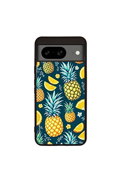 Sonique Θήκη Fruit Series για Google Pixel 8 5G Ανανάς