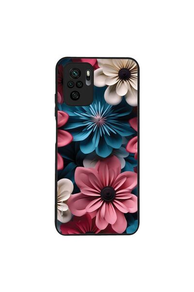 Sonique Θήκη 3D Flower Series για Xiaomi Redmi Note 10 / Redmi Note 10s / Poc...