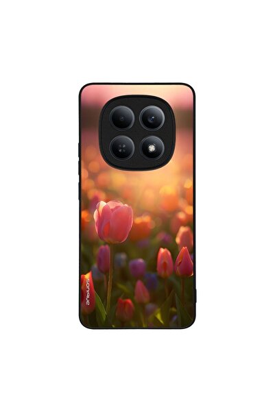 Sonique Θήκη Sunset in Eden Series για Xiaomi Redmi Note 15 4G Tulip Velvet