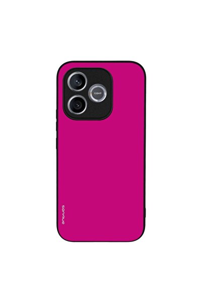Sonique Θήκη ColorBloc Series για Honor 600 Lite 5G Ματζέντα