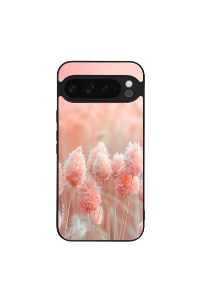 Sonique Θήκη Sunset in Eden Series για Google Pixel 9 Pro XL 5G Pink Mirage