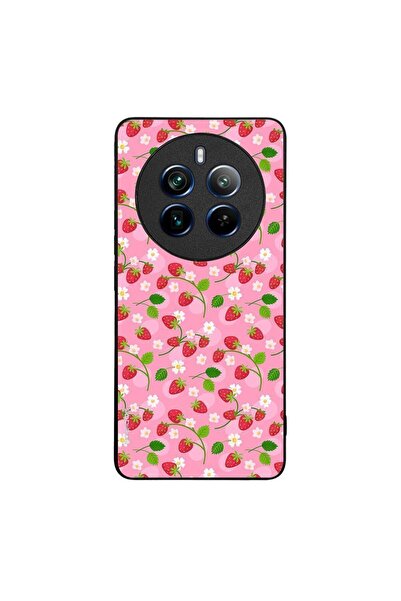 Sonique Θήκη Fruit Series για Realme 12 Pro 5G / Realme 12 Pro Plus 5G Φράουλα