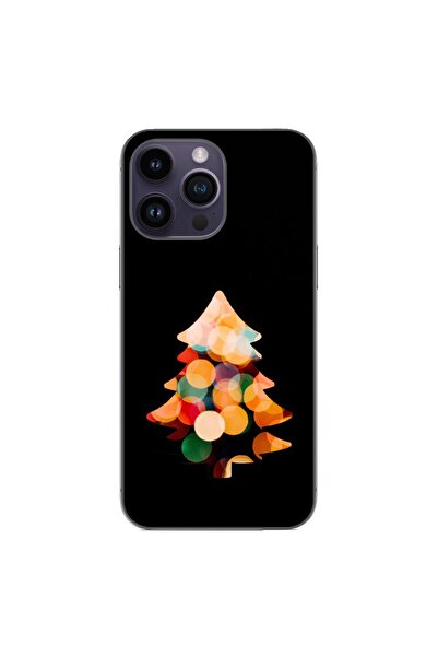 OEM Husa compatibila cu Apple iPhone 15 Pro Max Silicon Gel Tpu Model Craciun...