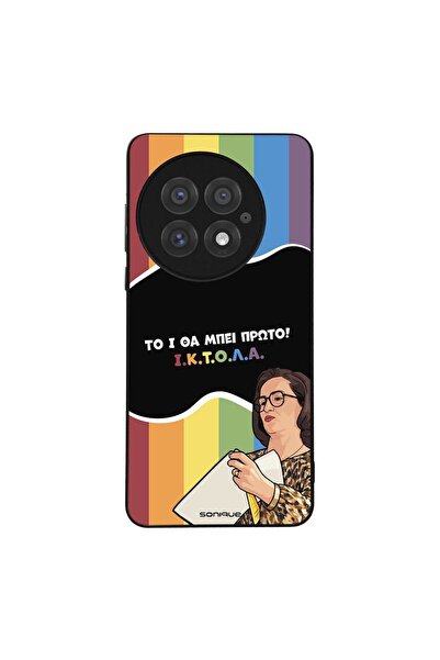 Sonique Θήκη Greek Cult TV Series για OnePlus 13 5G ΙΚΤΟΛΑ