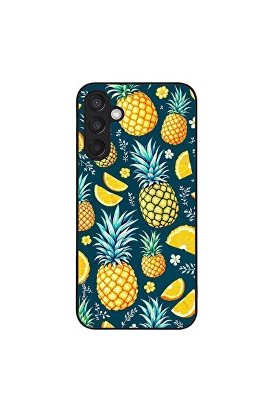 Sonique Θήκη Fruit Series για Samsung Galaxy M15 5G Ανανάς