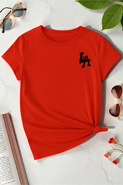 trendypassion Unisex Nokta(La) Printed Design Tshirt