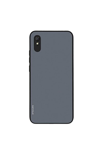 Sonique Θήκη ColorBloc Series για Xiaomi Redmi 9A / Redmi 9AT Μπλε Γκρι