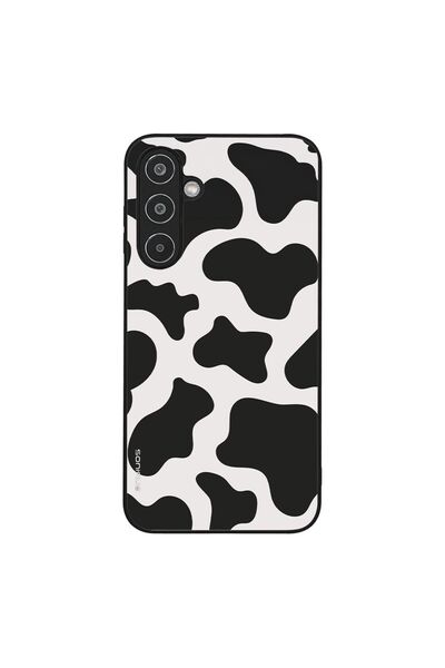 Sonique Θήκη Animal Print Series για Samsung Galaxy M35 5G Cow 01