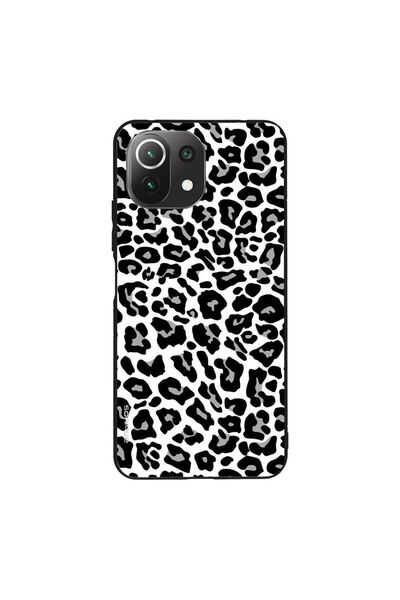 Sonique Θήκη Animal Print Series για Xiaomi Mi 11 Lite 4G / Mi 11 Lite 5G Leo...
