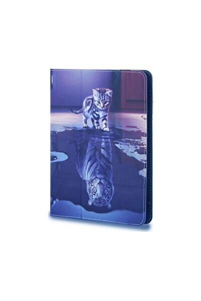 OEM Fashion Trend Θήκη Tablet Universal 7"-8" Little Tiger