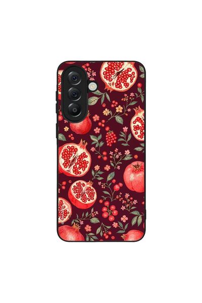 Sonique Θήκη Fruit Series για Samsung Galaxy A57 5G Ρόδι