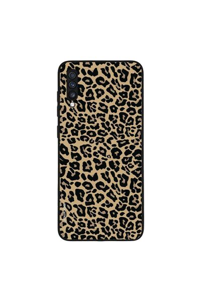 Sonique Θήκη Animal Print Series για Samsung Galaxy A70/A70s Leopard 01