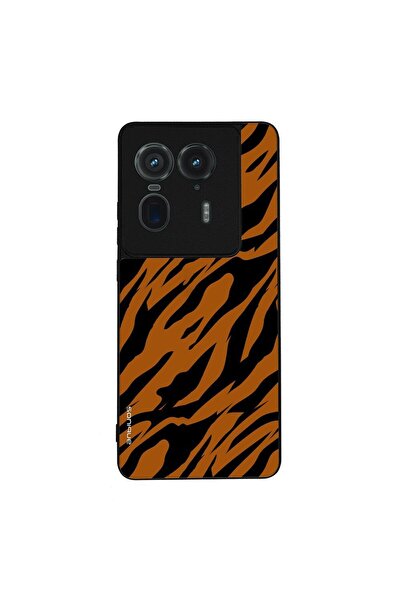 Sonique Θήκη Animal Print Series για Motorola Edge 50 Ultra Tiger 01