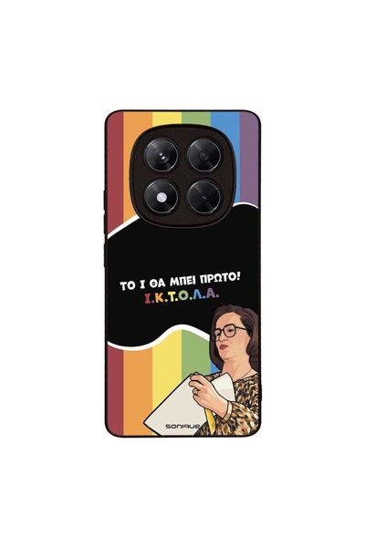 Sonique Θήκη Greek Cult TV Series για Xiaomi Redmi Note 14 Pro 4G ΙΚΤΟΛΑ