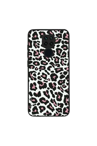 Sonique Θήκη Animal Print Series για Xiaomi Redmi Note 9 Leopard 02