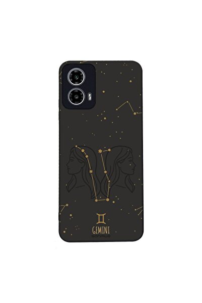 Sonique Θήκη Zodiac Series για Motorola Moto G34 5G Gemini