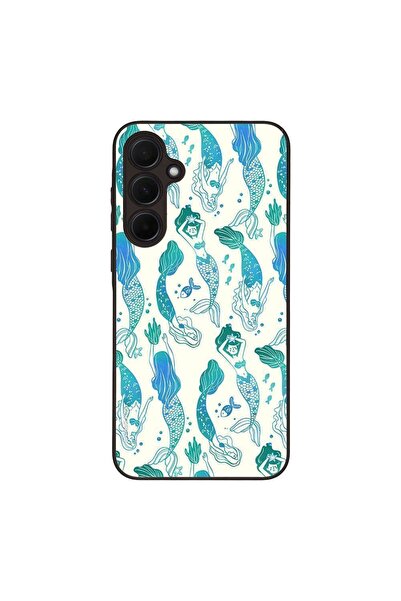 Sonique Θήκη Ocean Series για Samsung Galaxy A36 5G Γοργόνες