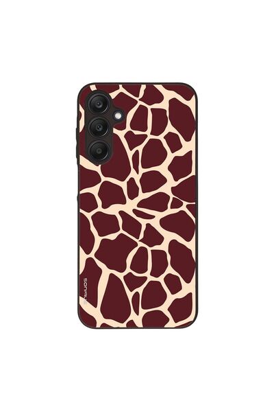 Sonique Θήκη Animal Print Series για Samsung Galaxy A25 5G Giraffe 03