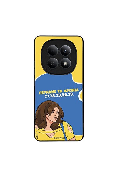Sonique Θήκη Greek Cult TV Series για Xiaomi Redmi Note 15 5G / Poco M8 5G Πε...
