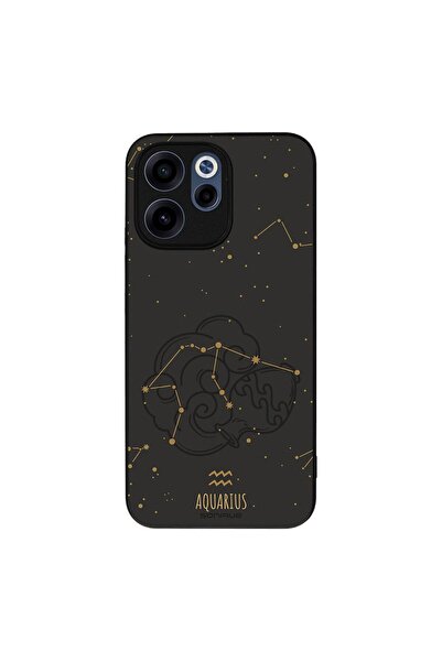 Sonique Θήκη Zodiac Series για Oppo Reno15 F 5G / Oppo Reno15 FS 5G Aquarius