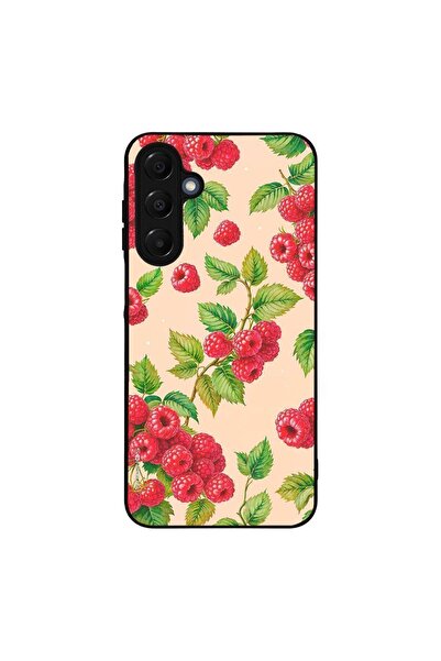 Sonique Θήκη Fruit Series για Samsung Galaxy A16 4G / Galaxy A16 5G Βατόμουρο